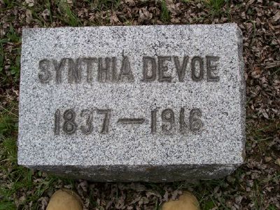 Synthia Devoe stone